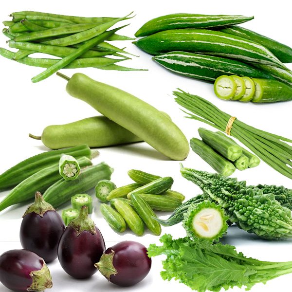 FRESH INDIAN VEGETABLES